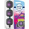 $4.34: 3-Pack 0.07-Oz Febreze Car Air Freshener Vent Clip at Amazon