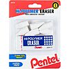 [Prime, S&amp;amp;S] $1.74: Pentel HI-Polymer Eraser Combo Pack (ZEH0210BP7) at Amazon