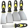 $6.96*: 5-Piece Rerdeim Putty Knife (1&amp;quot;- 5&amp;quot; Assorted Sizes) at Amazon