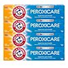 [S&amp;amp;S] $7.26*: 4-Pack 6-Oz Arm &amp;amp; Hammer Peroxicare Toothpaste (Clean Mint) at Amazon ($1.81 each)