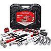 $89: 102-Piece CRAFTSMAN Tool Kit for Home and Car, Durable Hand Tool Set with SAE/Metric Sockets (CMMT99449) at Amazon