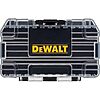 $5.28: DeWALT ToughCase Tool Box (DWASTCASEBLK) at Amazon