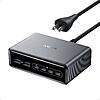 $55.99*: Anker Prime Charger 200W 6-Port GaN Charging Station at Amazon