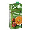 [S&amp;amp;S] $2.64: 32-Oz Pacific Foods Organic Soup (Roasted Red Pepper &amp;amp; Tomato) at Amazon