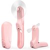 $2.99: Koonie Portable Pink Fan at Amazon