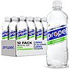[S&amp;amp;S] $5.99: 12-Pack 16.9-Oz Propel Electrolyte Water Beverage (Kiwi Strawberry) at Amazon (49.9￠ each)