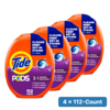 [S&amp;amp;S] $68.17*: 4 &times; 112-Count Tide PODS Laundry Detergent Pacs (3-in-1 Spring Meadow) ($17.04 each) at Amazon