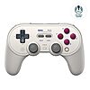 [Regional/MidAtlantic] $27.99: 8Bitdo Pro 2 Bluetooth Controller for Switch/Switch 2 (Hall Effect Joystick, G Classic Edition) at Amazon