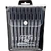 $12.42: 9-Piece Copic Markers Multiliner Inking Pen Set B-2, Black (MLB2) at Amazon