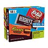 [S&amp;amp;S] $13.29*: 18-Count Hershey Full Size Candy Bar Assorted Variety Box at Amazon