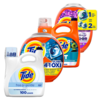 [S&amp;amp;S] $44.48*: 4 &times; Tide Liquid Laundry Detergent Combo ($11.12 each) at Amazon