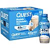 [S&amp;amp;S] $27.99: 12-Pack 14-Oz Quest Nutrition Protein Shake (Vanilla) at Amazon ($2.33 each)