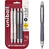 $3.47*: 4-Pack uni-ball Jetstream RT 0.7mm Fine Point Pens (Twilight, Black Ink) at Amazon