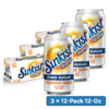 $14.62: 3 &times; 12-Pack 12-Oz Sunkist Zero Sugar Orange Soda ($4.87 each) &amp;amp; More at Amazon