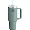 $27*: 40-Oz Stanley Quencher H2.0 FlowState Stainless Steel Insulated Tumbler (Shale) at Amazon