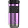 $9.75: 16-Oz Contigo Byron 2.0 Travel Mug (Pansy) at Amazon