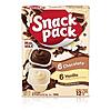 [S&amp;amp;S] $2.37: 12-Pack 3.25-Oz Snack Pack Pudding Cups (Chocolate and Vanilla) at Amazon (19.8￠ each)