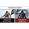 Assassin&rsquo;s Creed: The Rebel Collection (Nintendo Switch Digital Download) $11.99