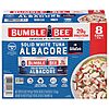 [S&amp;amp;S] $7.78: 8-Pack 5-Oz Bumble Bee Solid White Albacore Tuna In Water at Amazon (97.3￠ each)