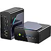 $519.99: GMKtec K12 Gaming Mini PC: Ryzen 7 H 255, 32GB DDR5, 512GB SSD, Radeon 780M at Amazon