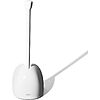 $12.99: OXO Good Grips Toilet Plunger with Cover (White) at Amazon