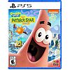 $10: SpongeBob SquarePants - A Patrick Star Game (PlayStation 5) at Amazon