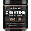 [S&amp;amp;S] $13.43*: 1.1-Lb NatureBell Creatine Monohydrate Powder (Unflavored, 100 Servings) at Amazon