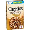 [S&amp;amp;S] $3.58: 24-Oz Cheerios Oat Crunch Breakfast Cereal (Oats &amp;amp; Honey) at Amazon