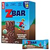 [S&amp;amp;S] $8.89*: 18-Pack 1.27-Oz Clif Kid ZBar Organic Soft Baked Snack Bars (Chocolate Brownie) at Amazon (49.4￠ each)