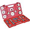 $14.40*: 22-Piece BIG RED Torin Disc Brake Piston Caliper Press Tool Kit at Amazon
