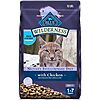 [S&amp;amp;S] $23.50*: 12-lb Blue Buffalo Wilderness High Protein Natural Dry Cat Food (Chicken) at Amazon