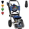 $261.80: Westinghouse WPX3200e Electric Pressure Washer, 3200 PSI and 1.76 Max GPM at Amazon