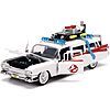 [Regional/MidAtlantic] $14.17: Jada Toys Hollywood Rides: Ghostbusters ECTO-1 White 1: 24 Scale at Amazon