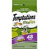 [S&amp;amp;S] $8.06*: 48-oz Temptations MixUps Crunchy and Soft Cat Treats (Catnip Fever) at Amazon