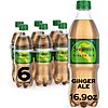 [S&amp;amp;S] $3.54: 6-Pack 16.9-Oz Seagram's Ginger Ale at Amazon (59￠ each)
