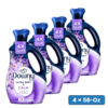 [S&amp;amp;S] $24.77: 4 &times; 56-Oz Downy Ultra Soft Fabric Softener Liquid (Calm, Lavender and Vanilla Bean, 83 Loads) ($6.19 each) at Amazon