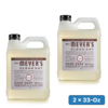 [S&amp;amp;S] $13.20: 2 &times; 33-Oz MRS. MEYER'S CLEAN DAY Liquid Hand Soap Refill (Lavender) ($6.60 each) at Amazon