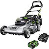 $314: EGO Power+ Electric Lawn Mower, Includes 56V 6.0Ah Battery And 320W Charger (LM2114) at Amazon