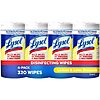 [S&amp;amp;S] $11.22*: 4-Pack 80-Count Lysol Disinfecting Wipes (Variety Pack) at Amazon