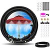 $9.99*: 72-Ft Keten Misting Cooling System at Amazon