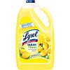 [S&amp;amp;S] $7.87: 144-Oz Lysol Multi-Surface Cleaner (Sparkling Lemon and Sunflower) at Amazon