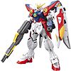 $14.99*: 5.5&amp;quot; Bandai Hobby HGAC Wing Gundam Zero 1/144 Scale Model Kit (#174) at Amazon