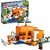 $13.99: 193-Piece LEGO Minecraft - The Fox Lodge (21178, 2022) at Amazon