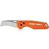 $15.98: Klein Tools 44321 Folding Utility Pocket Knife at Amazon