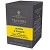 [S&amp;amp;S] $1.91: 20-Count Taylors of Harrogate Lemon &amp;amp; Ginger Herbal Tea at Amazon