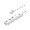 $6.99: AmazonBasics 6-in-1 Power Strip Extension w/ 5' Cord (3x AC, 1x USB-C, 2x USB-A) at Woot!