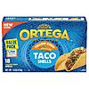 [S&amp;amp;S] $2.37: 18-Count Ortega Taco Shells (Yellow Corn) at Amazon