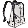 [Regional/MidAtlantic] $16.79: adidas Backpack, Clear/Black, One Size at Amazon