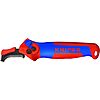 $55: Knipex - Ratcheting Knife (1650145SBA) at Amazon