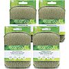 [S&amp;amp;S] $5.10: 4-Count EcoTools Exfoliating Body Buffer at Amazon